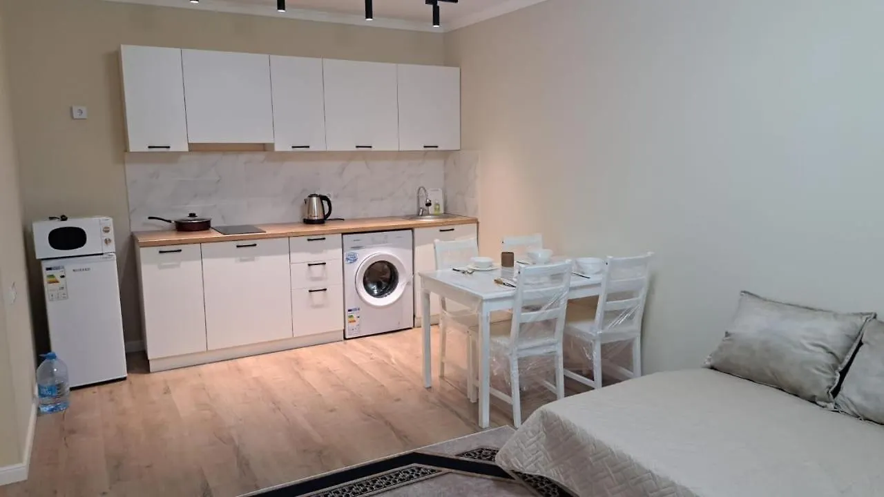 Квартира На Бектурова Astana Appartement